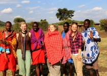 maasai-village-visit