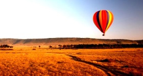 Air Baloon Safari